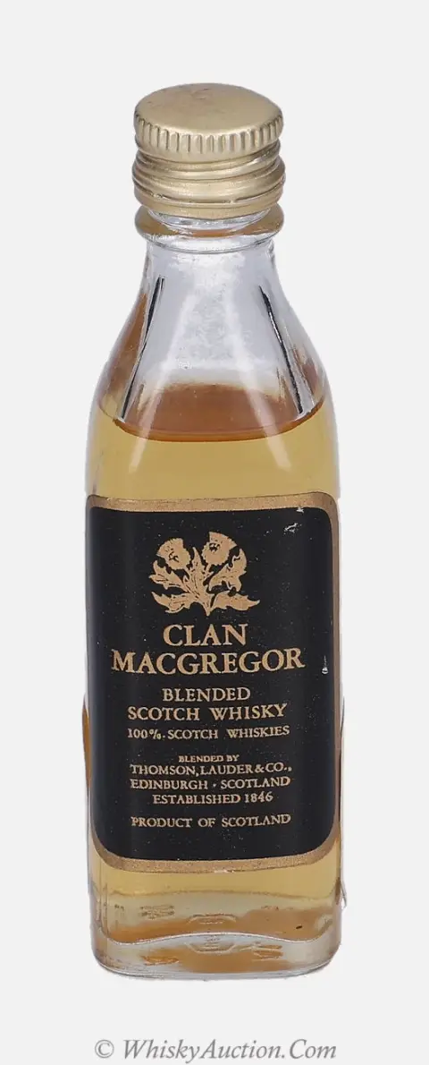 Blended Scotch Whisky