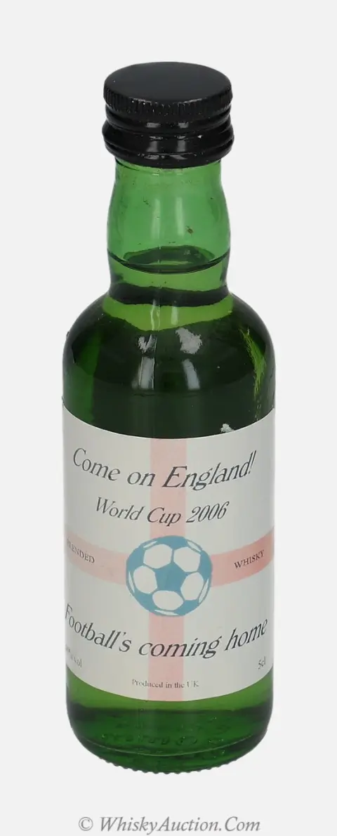 Come on England World Cup 2006 – Just Miniatures