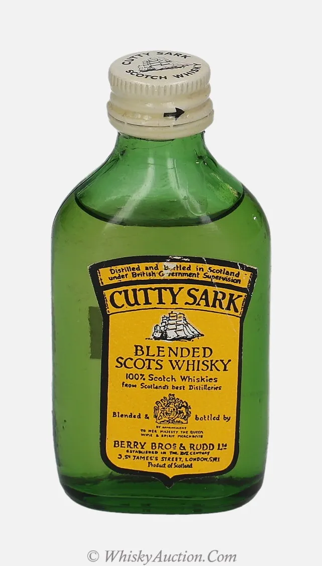 Blended Scots Whisky