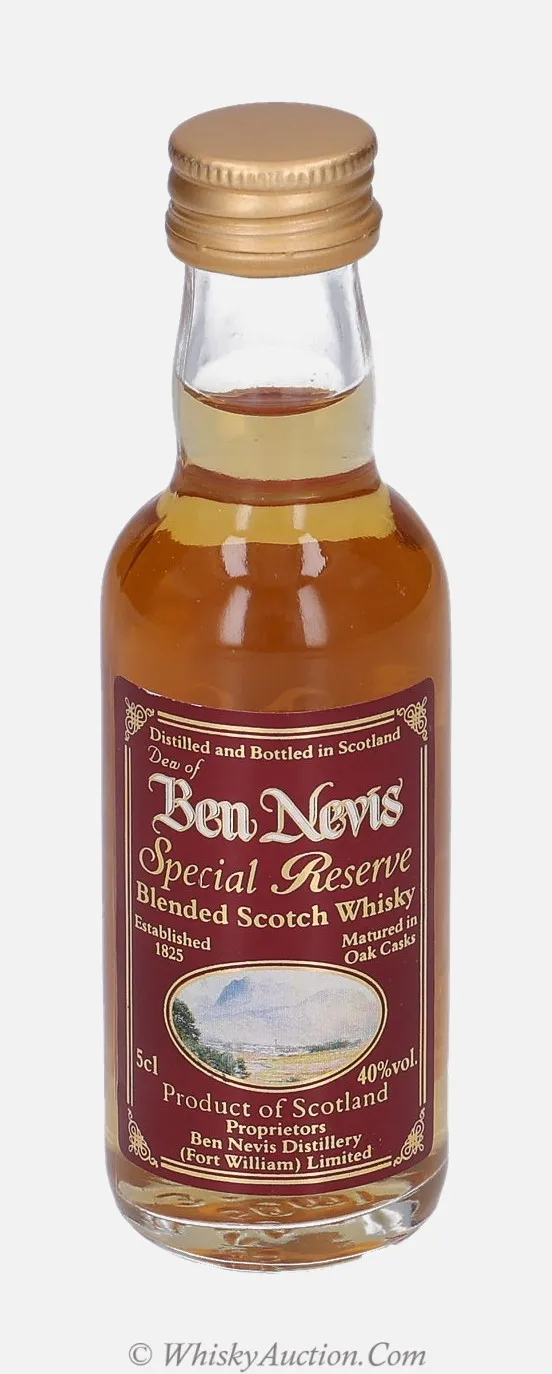 Special Reserve