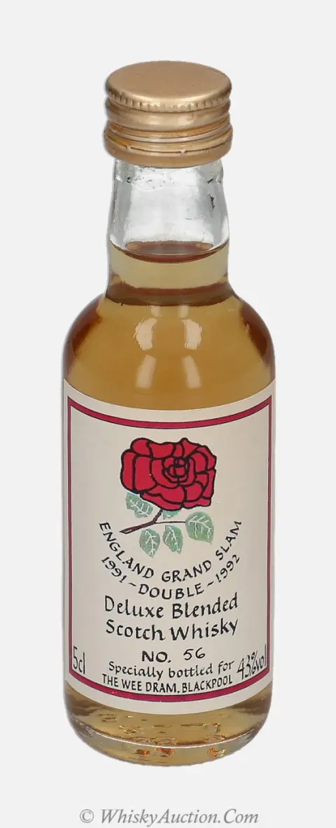 Deluxe Blend Scotch Whisky