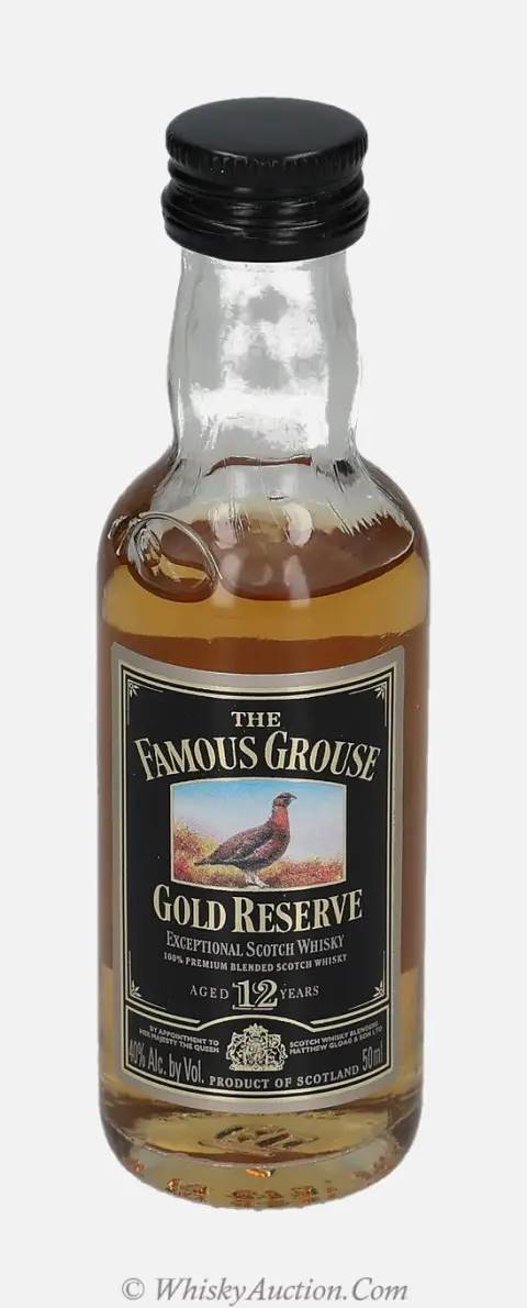 Gold Reserve 12 let