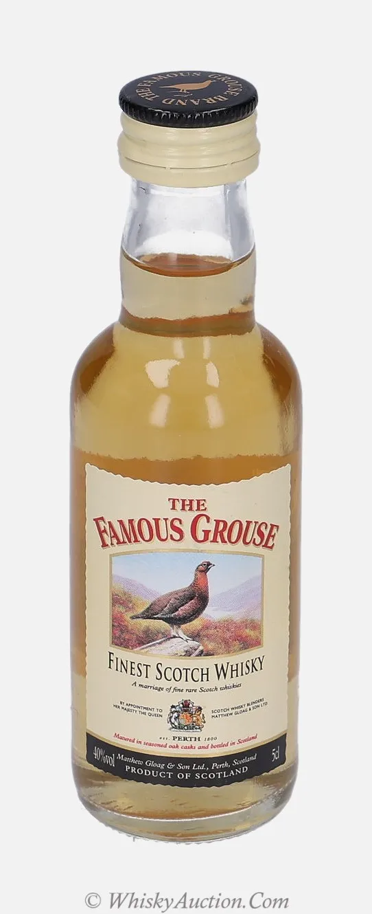 Finest Scotch Whisky