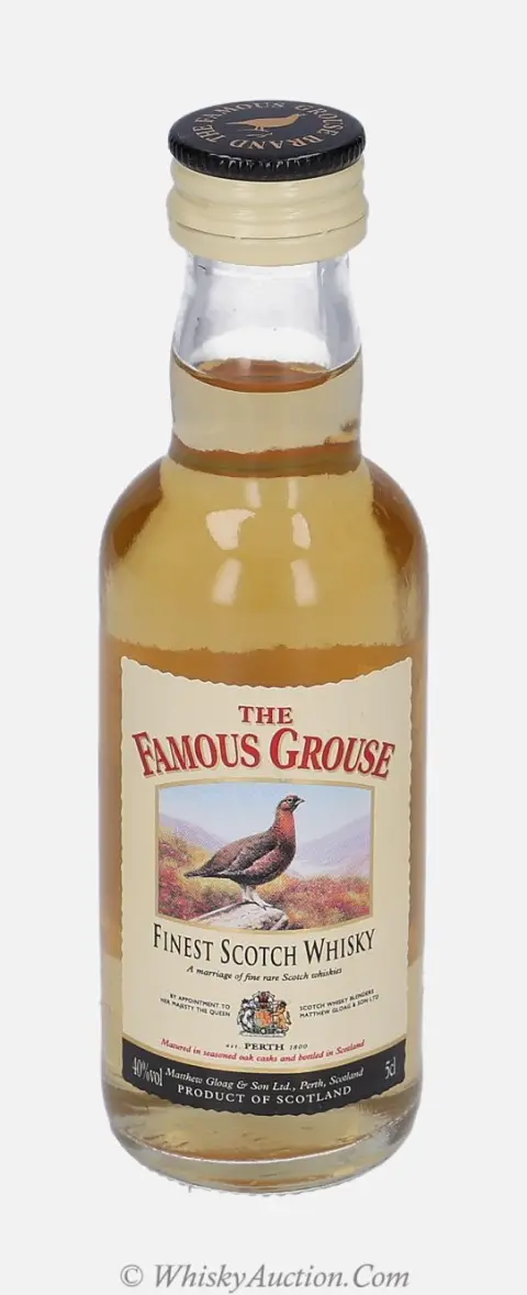 Finest Scotch Whisky