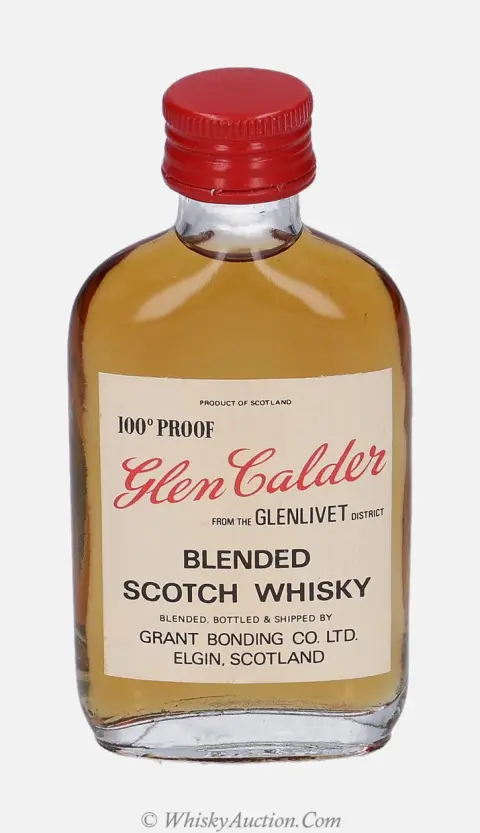 Blended Scotch Whisky