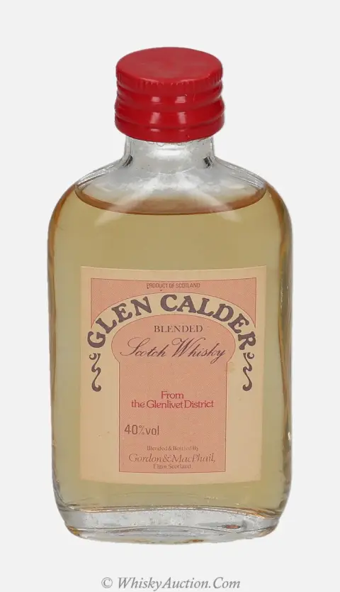 Blended Scotch Whisky