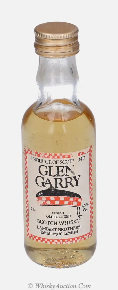 Finest Old Blended Scotch Whisky