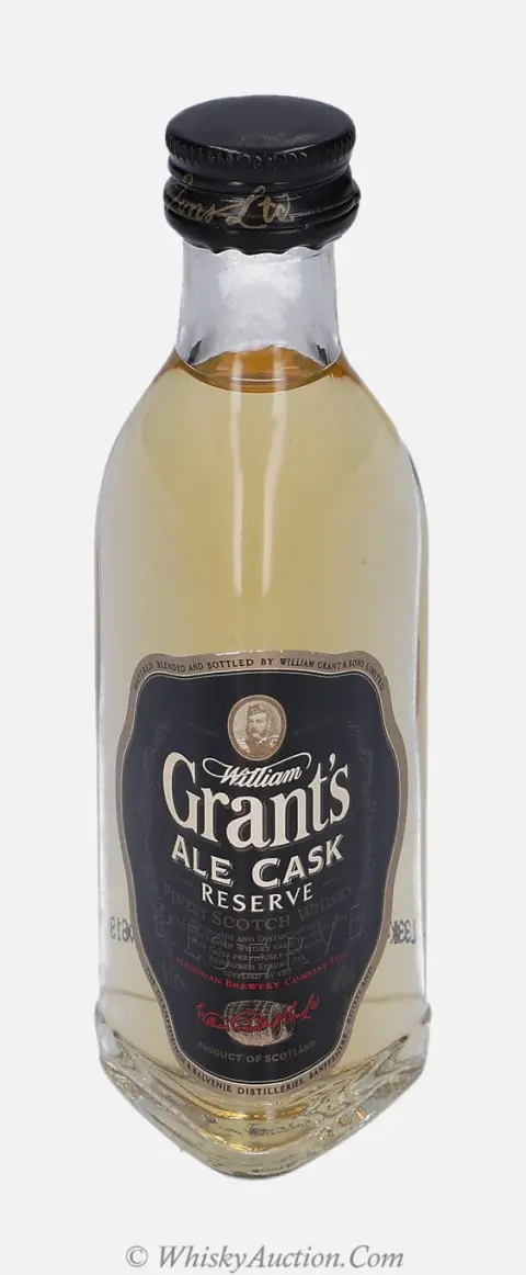 Ale Cask Reserve