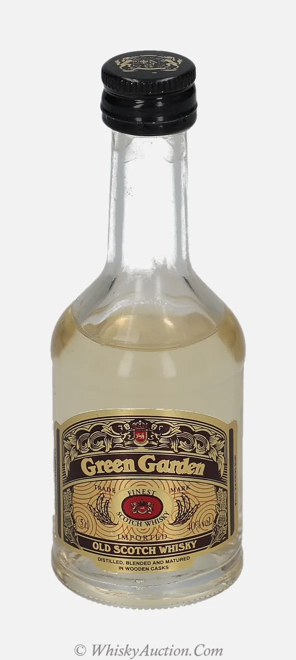 Old Scotch Whisky