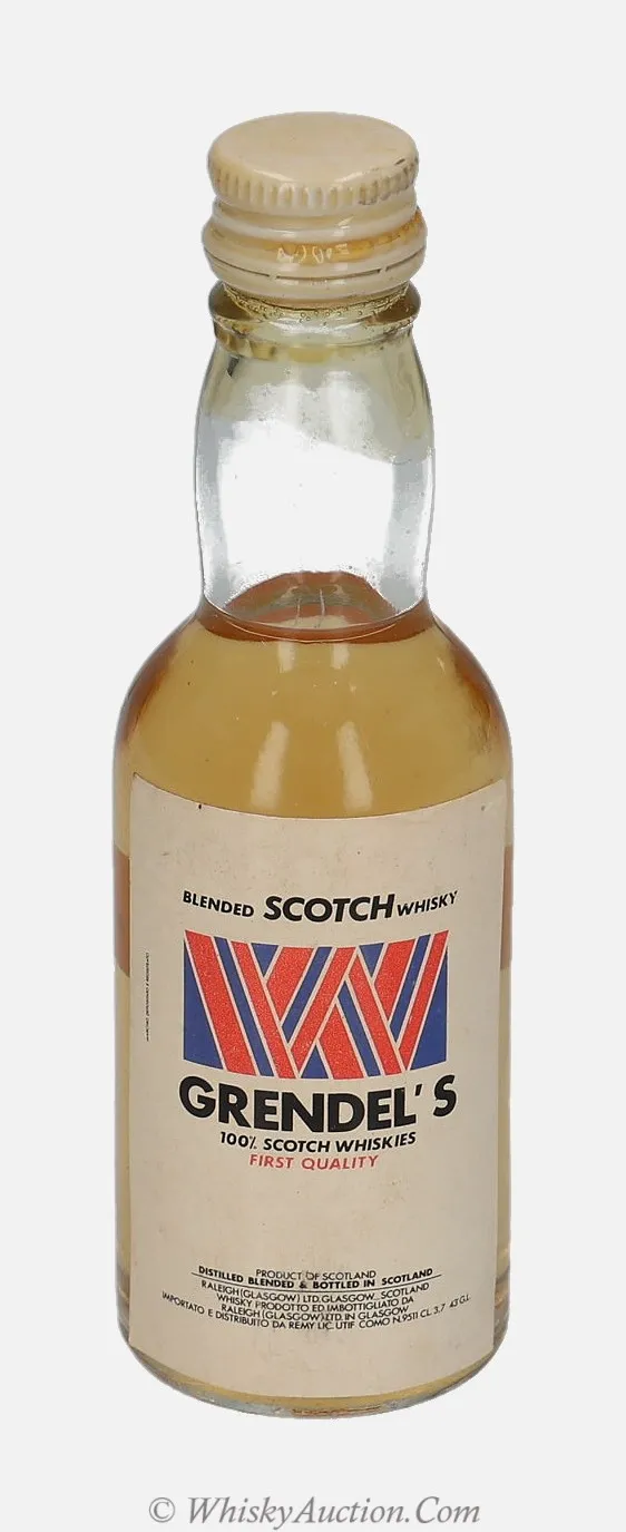 Blended Scotch Whisky