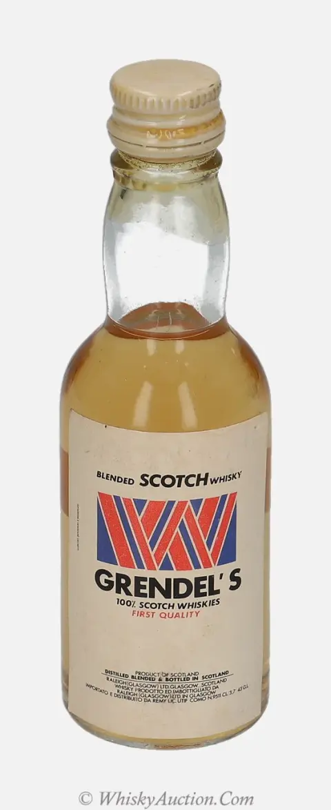 Blended Scotch Whisky