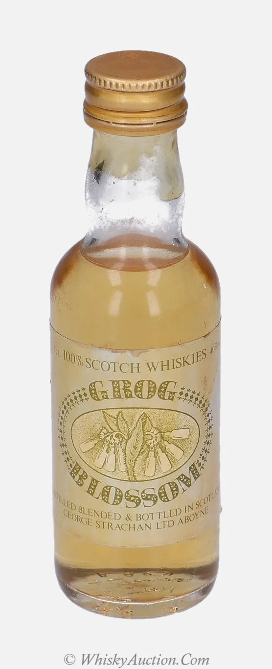 100% Scotch Whiskies