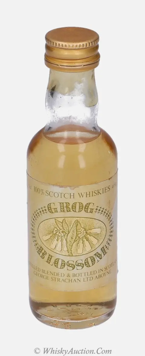 100% Scotch Whiskies