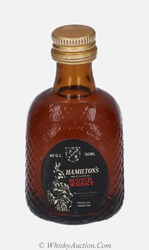 Blended Scotch Whisky