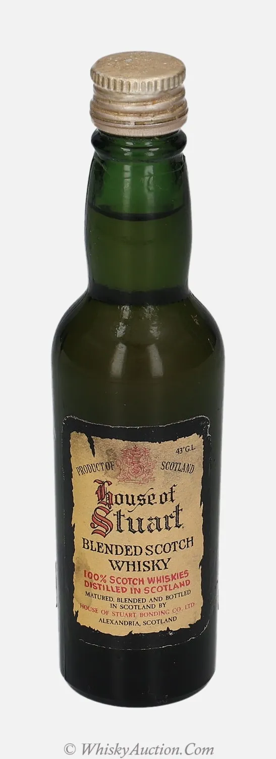 Blended Scotch Whisky