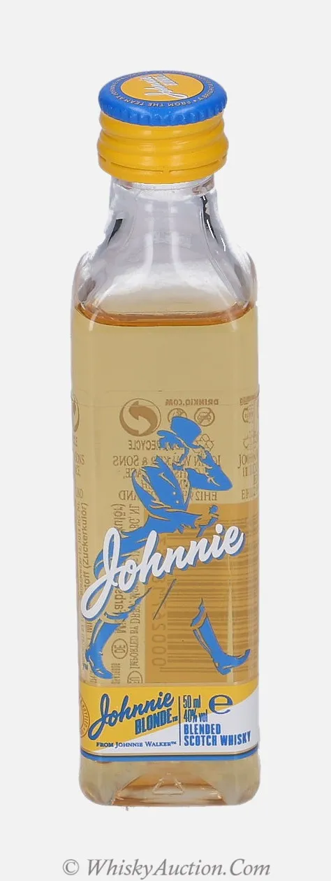 Johnnie Blonde