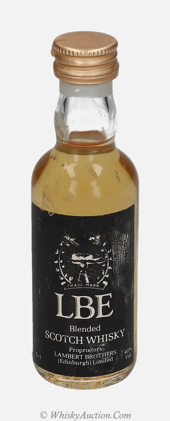 Blended Scotch Whisky