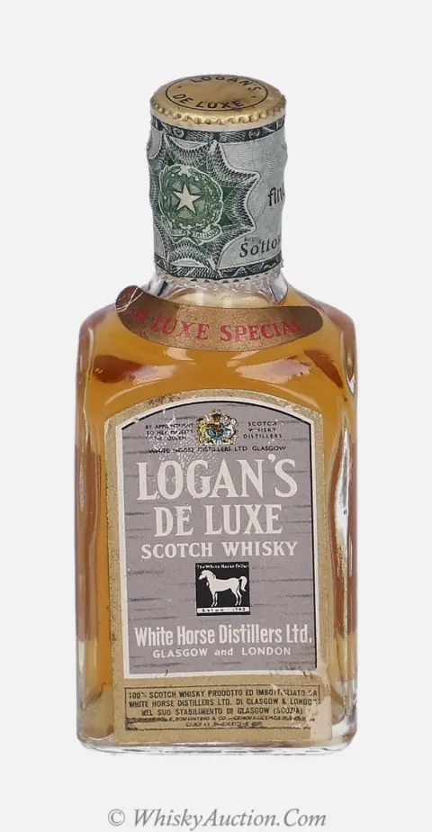 De Luxe Scotch Whisky