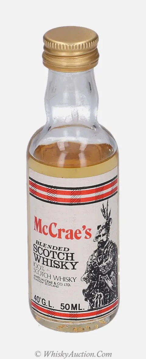 Blended Scotch Whisky