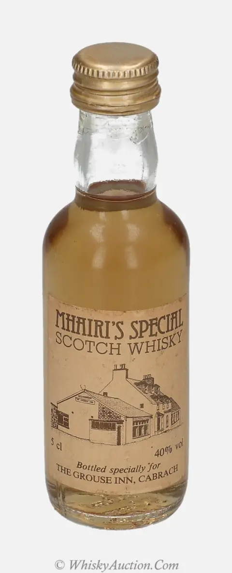 Scotch Whisky