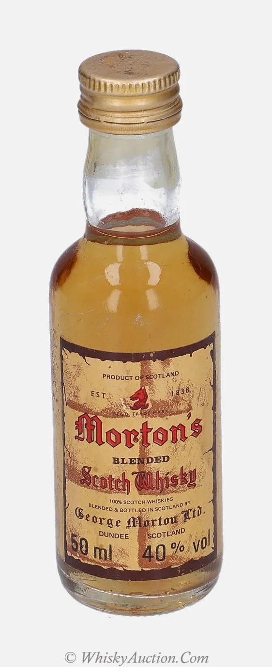 Blended Scotch Whisky
