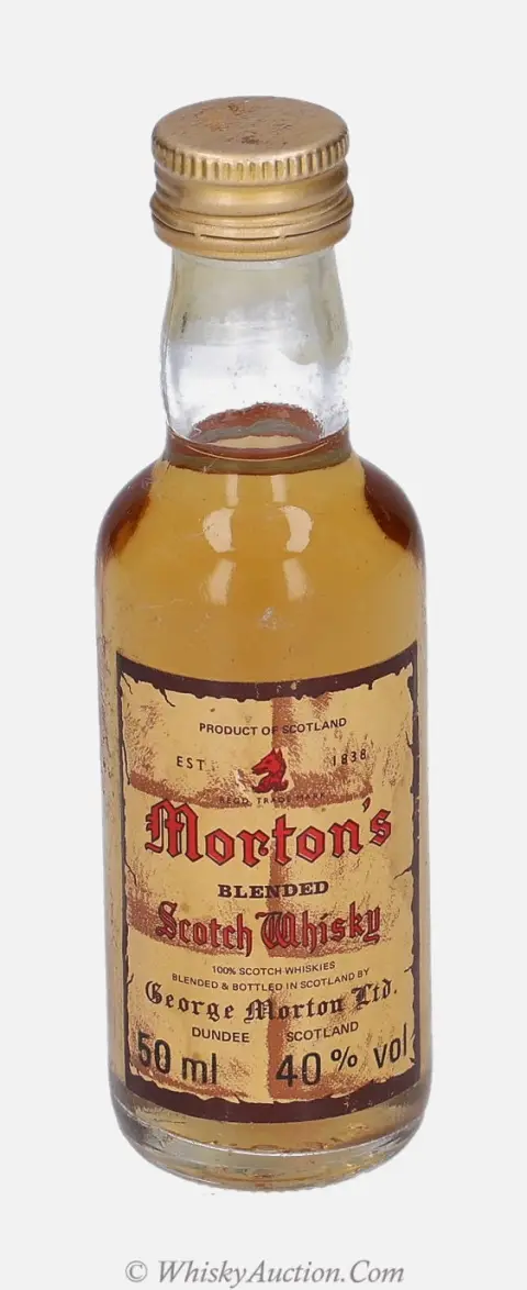 Blended Scotch Whisky