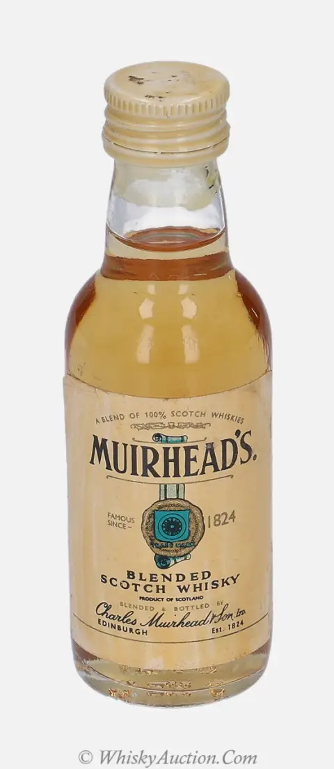 Blended Scotch Whisky