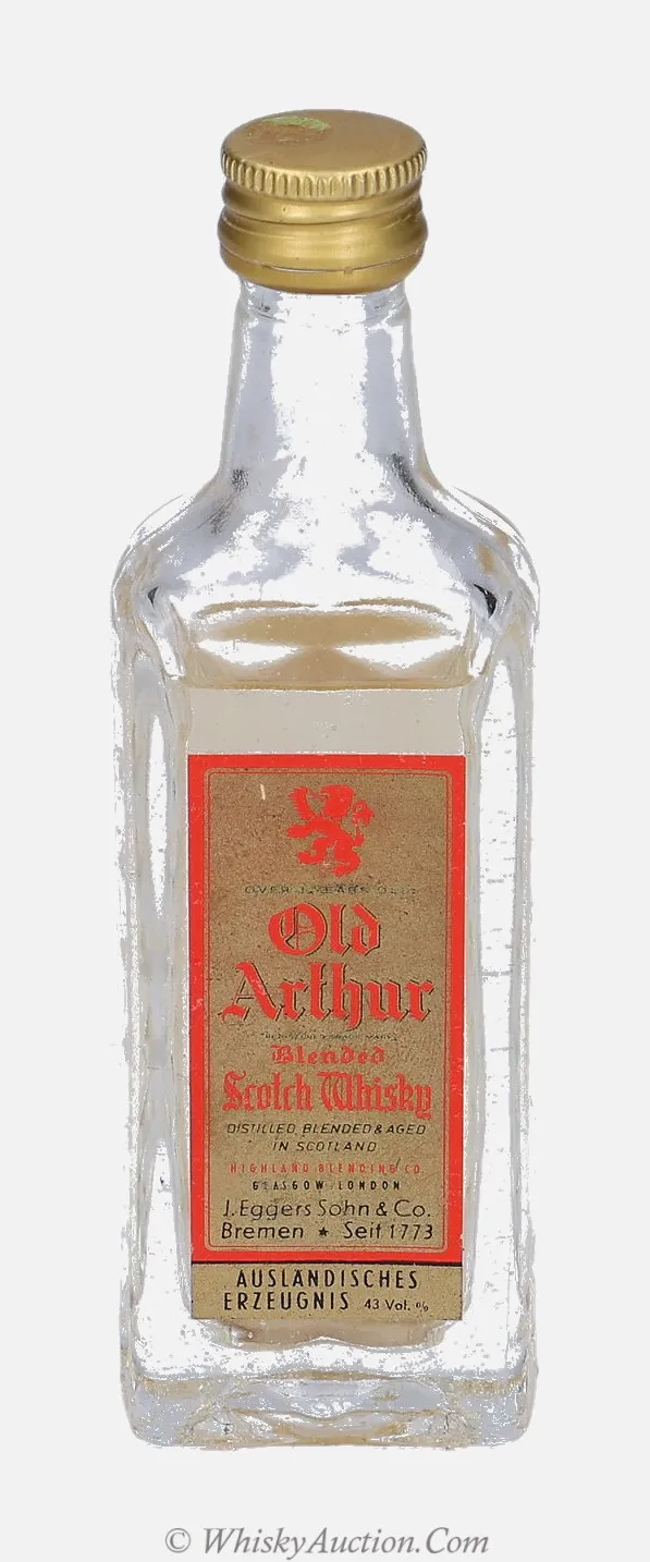 Blended Scotch Whisky