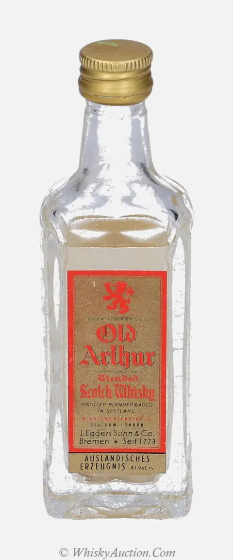 Blended Scotch Whisky