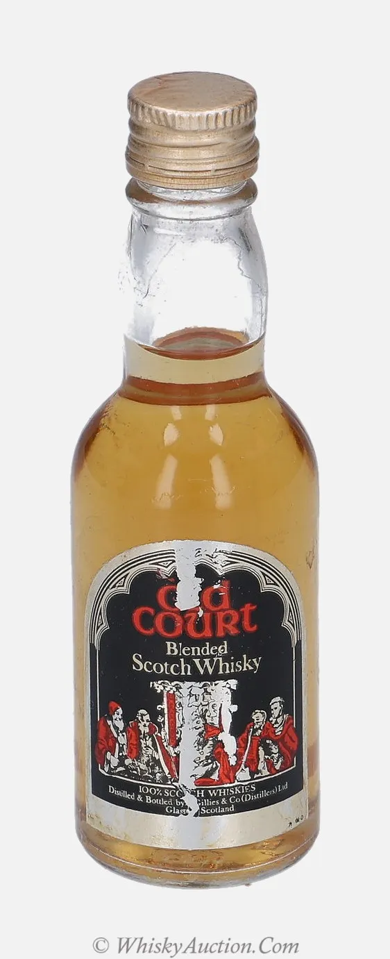 Blended Scotch Whisky