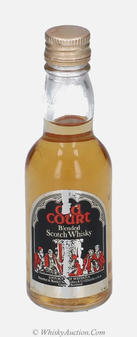 Blended Scotch Whisky