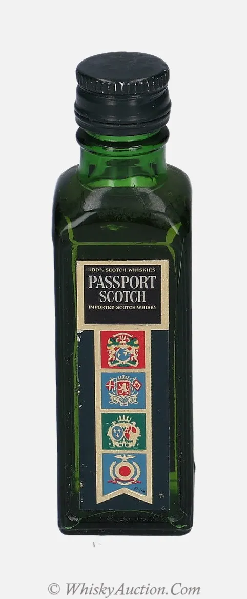 100% Scotch Whiskies