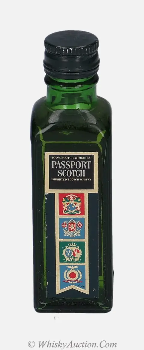 100% Scotch Whiskies