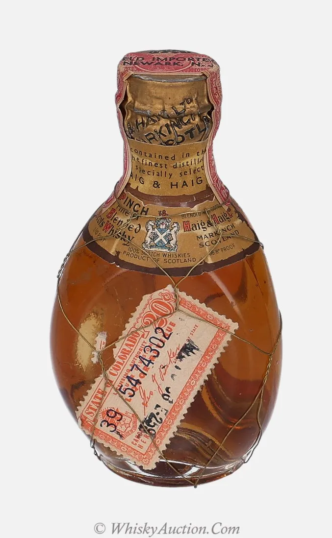 Finest Blended Scots Whisky