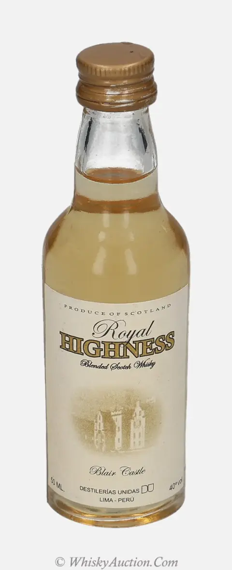 Blended Scotch Whisky