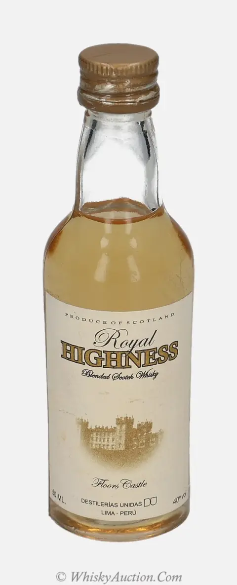 Blended Scotch Whisky
