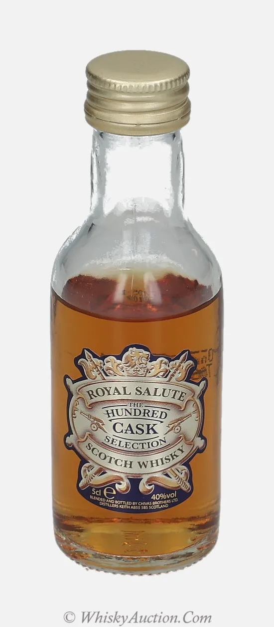 The Hundred Cask Selection