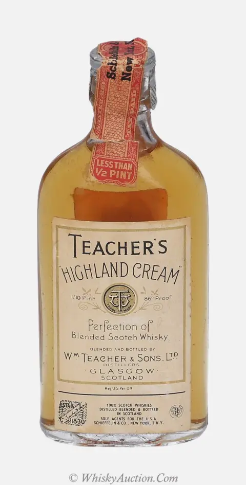 Highland Cream