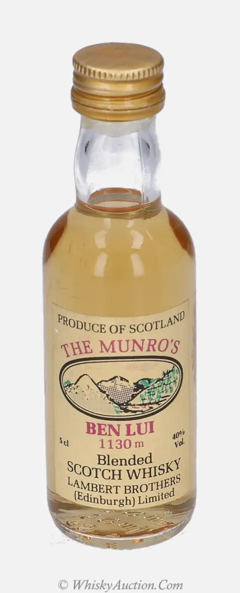 Blended Scotch Whisky