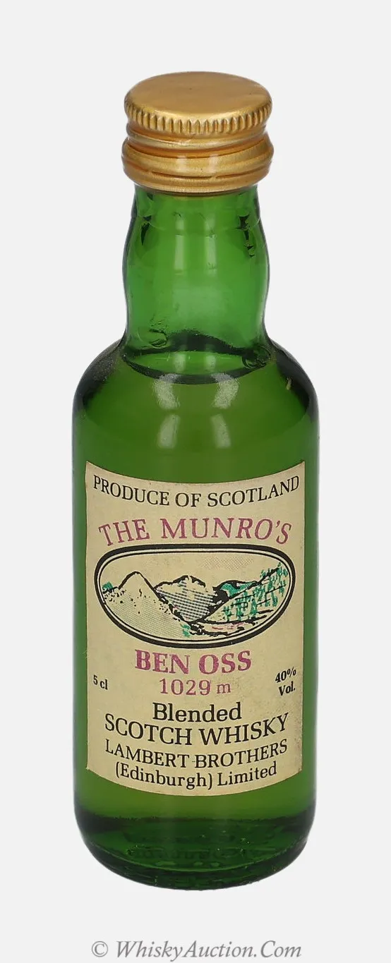 Blended Scotch Whisky