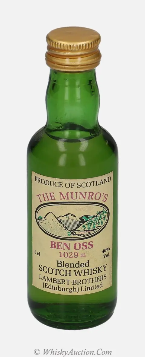 Blended Scotch Whisky