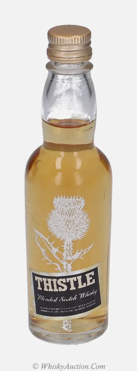 Blended Scotch Whisky
