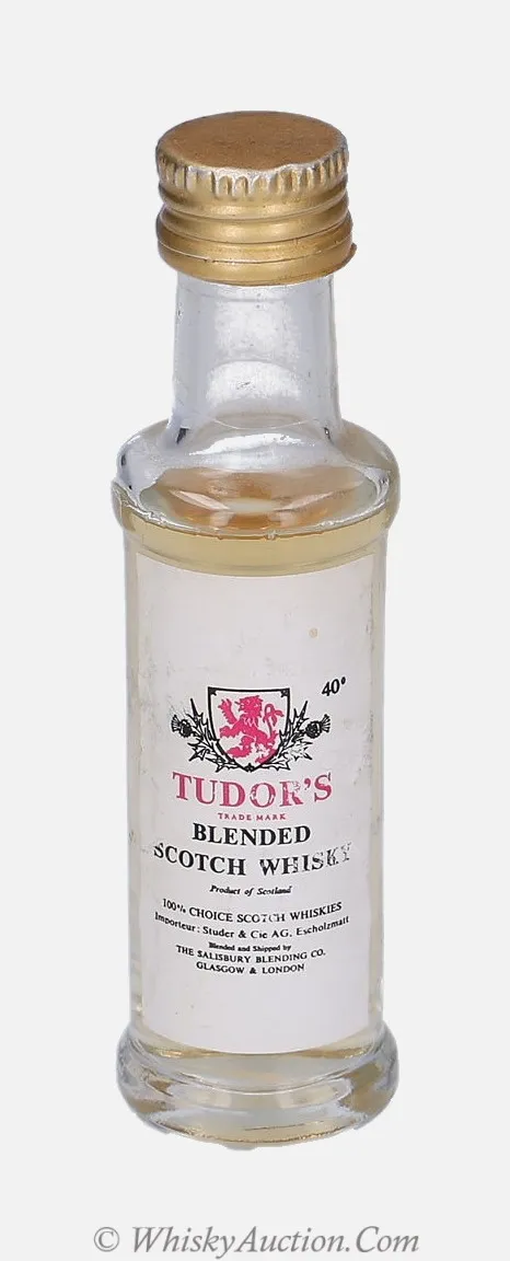 Blended Scotch Whisky