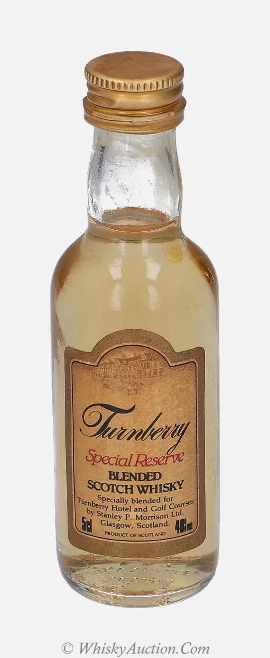 Special Reserve