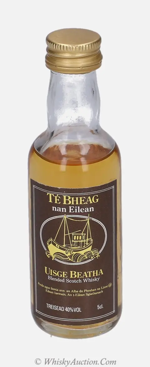 Blended Scotch Whisky