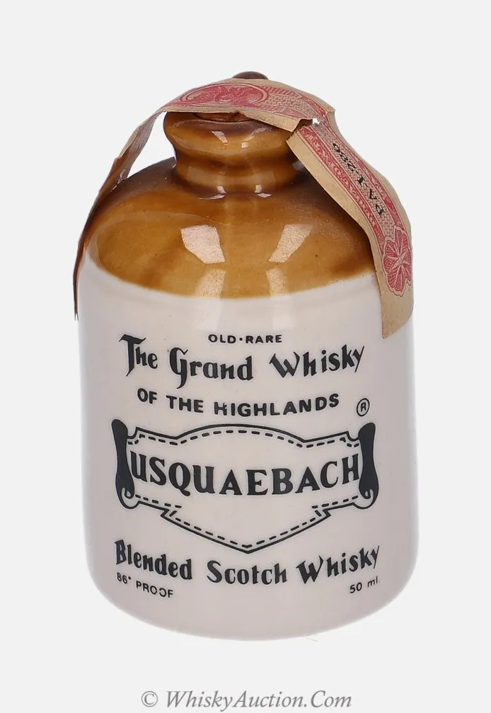 Blended Scotch Whisky