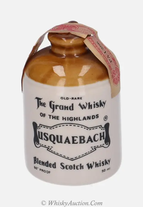 Blended Scotch Whisky