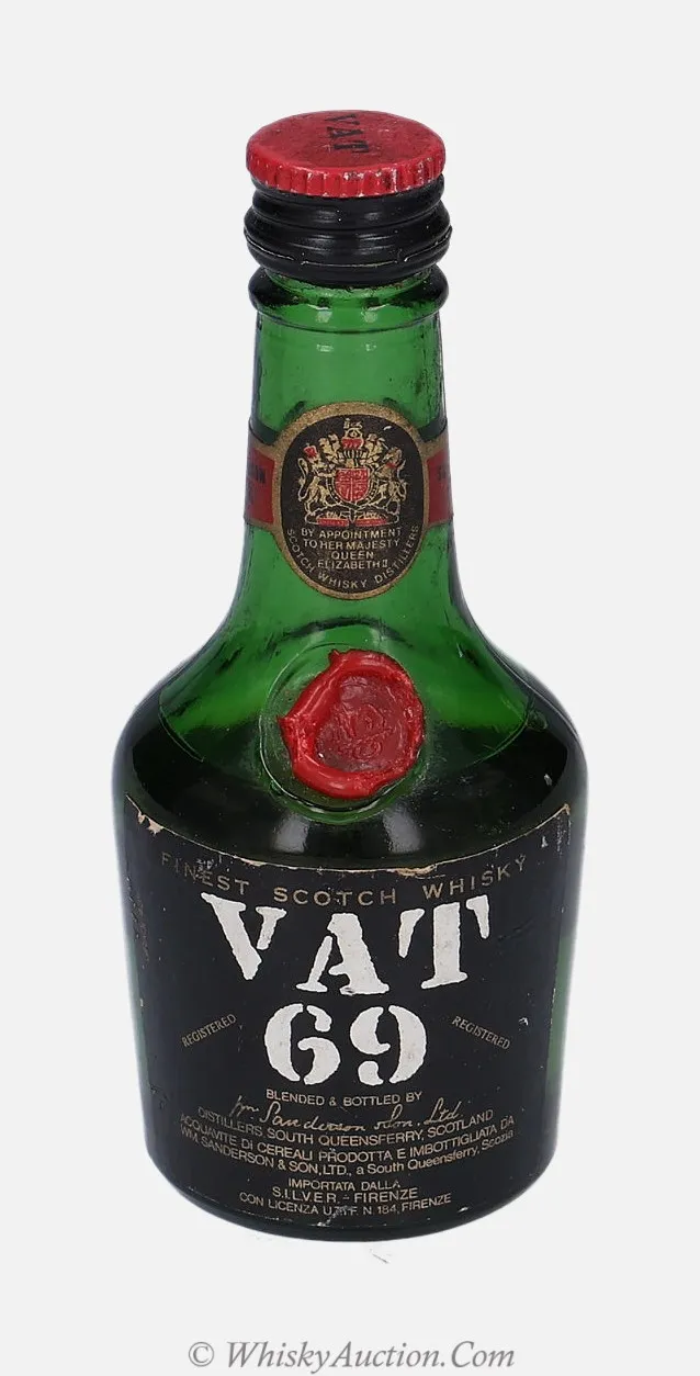 Finest Scotch Whisky