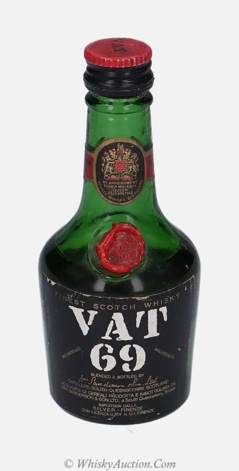 Finest Scotch Whisky