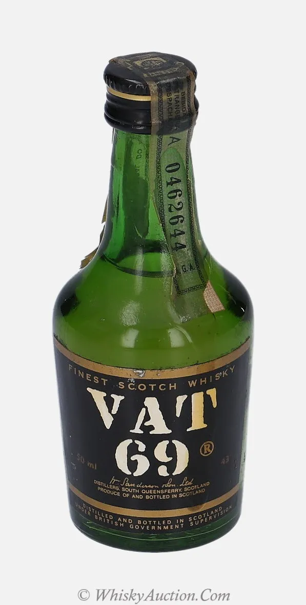 Finest Scotch Whisky